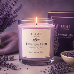Lavender Calm