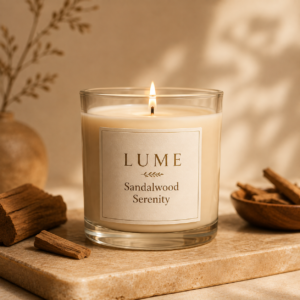 Sandalwood Serenity